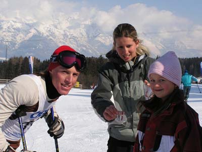 ski