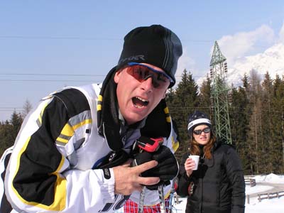 ski