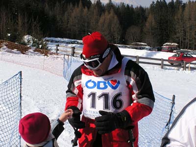 ski