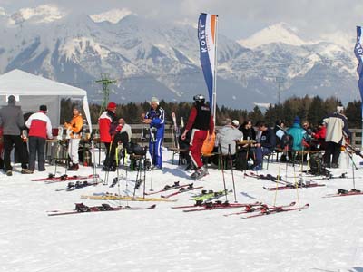 ski
