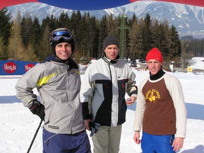 ski