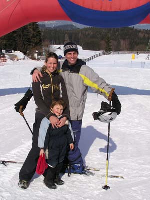ski