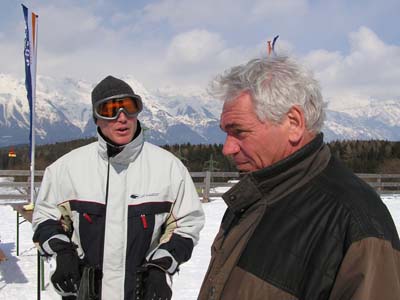 ski