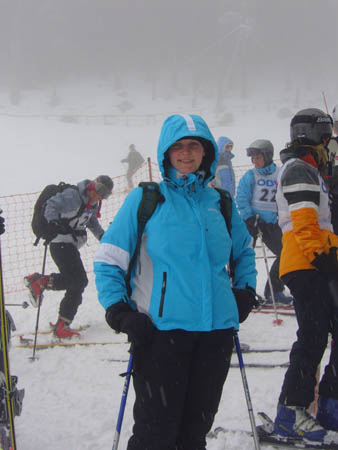 ski