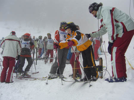 ski